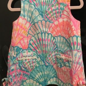 Toddler Lily Pulitzer Dress